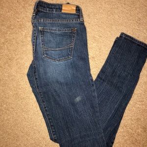 Bullhead Super Skinny jeans - size 1